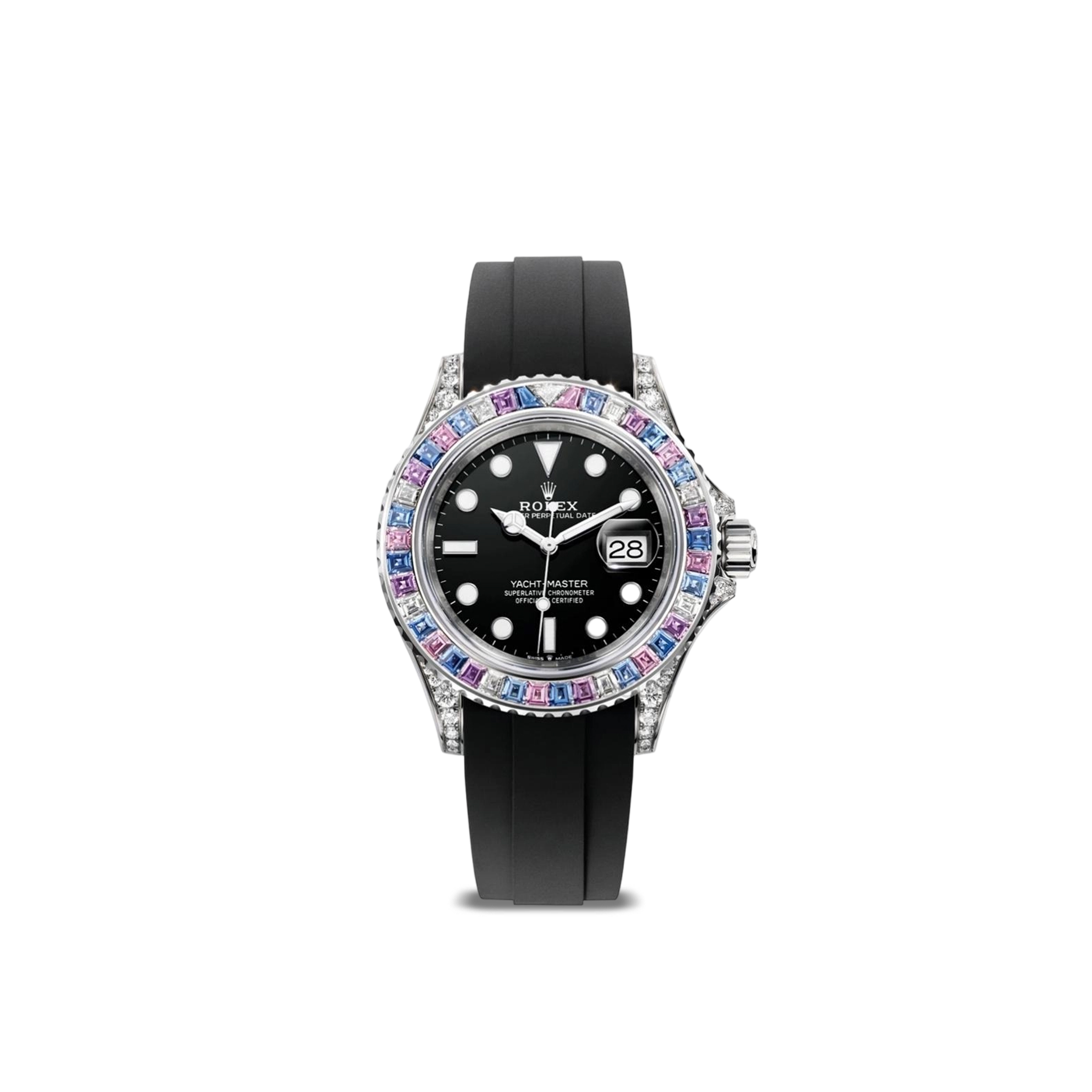 ROLEX OYSTER PERPETUAL YACHT-MASTER 40MM